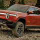 Image for article titled Rivian Recalls R1T Over Airbags That Can Injure Children